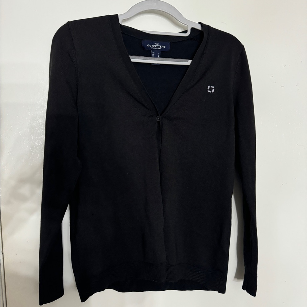 Chase Apparel v neck button cardigan